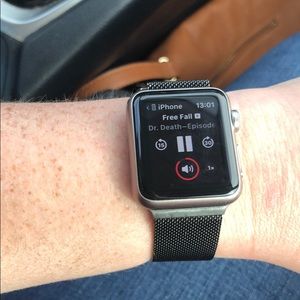 Apple Watch Series 1- 38mm